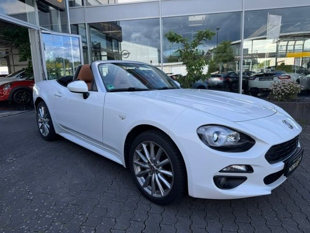 Fahrzeugabbildung Fiat 124 Spider Lusso KLIMA KEYLESS NAV RFK SHZ ALU