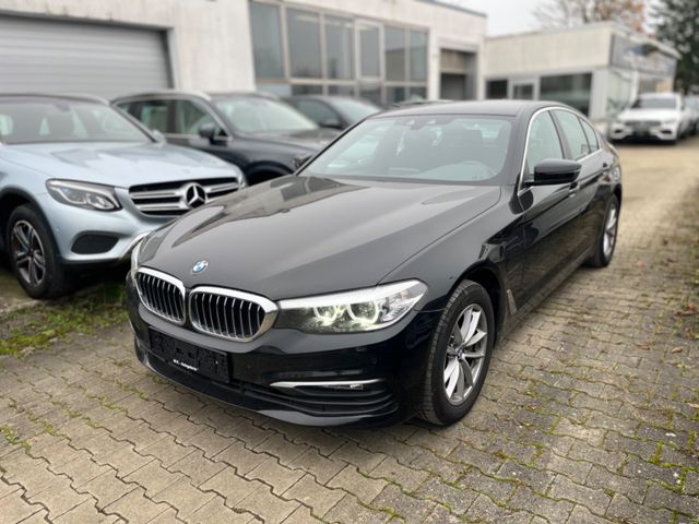 BMW 530e Lim.|1.Hand|R-Kamera|Navi|Totwinkel|orig.68