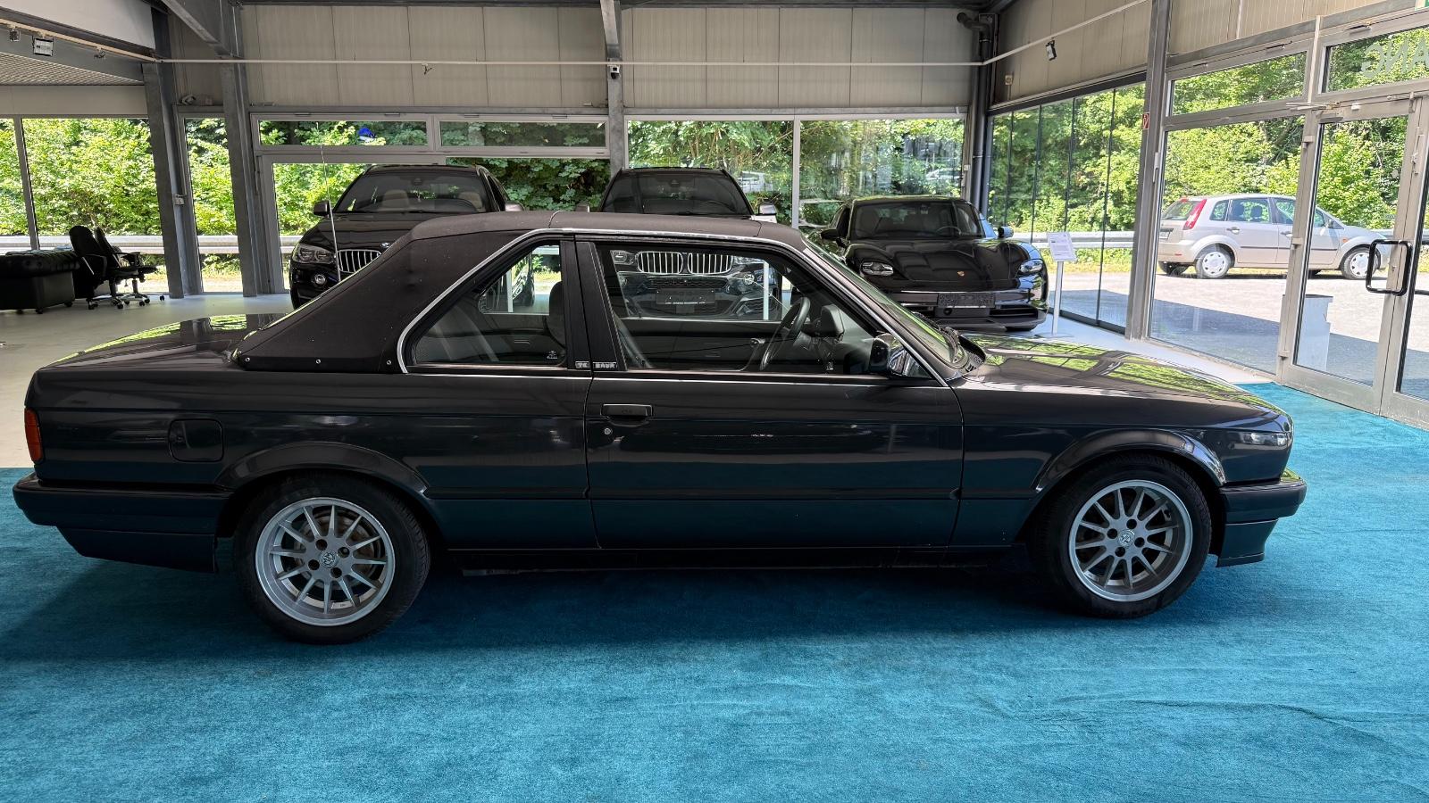 BMW Série 3 316i E30 Baur TC2 102ch - Suspension M-Sport - Recaro - CT récent