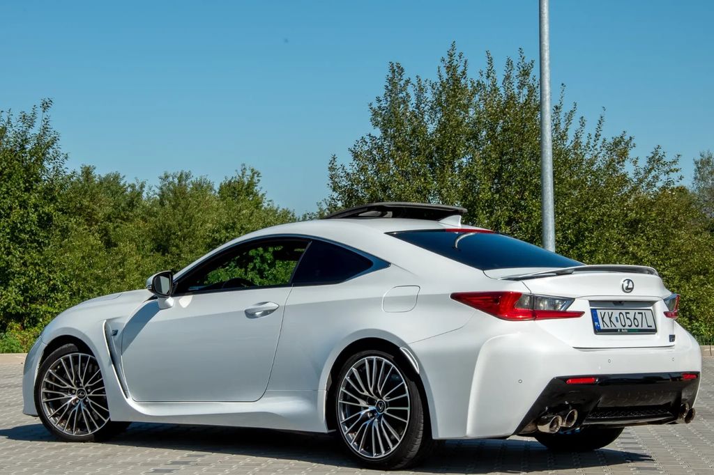 Lexus RC F