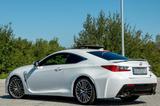 Lexus RC F, Sunroof, Mark Levinson - great condition - Lexus aus 2016