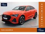 Audi e-tron Sportback S quattro - rote Audi e-tron
