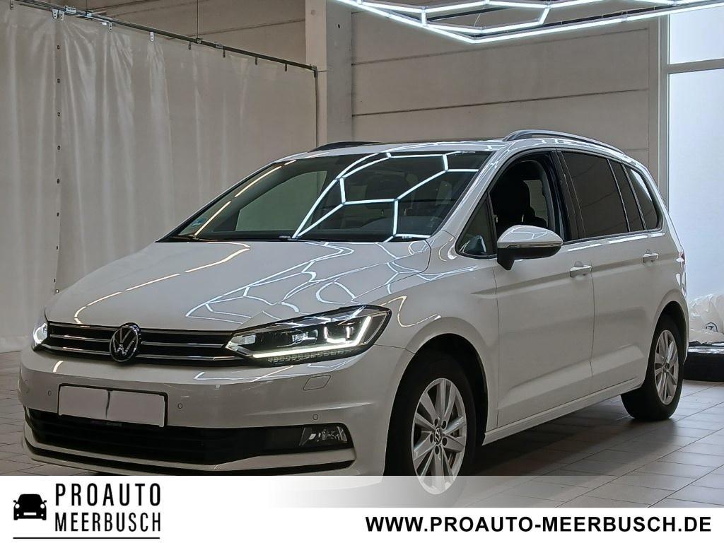 Volkswagen Touran Comfortline AHK/PANO/RFK/ADAPTLED/EASYOPE