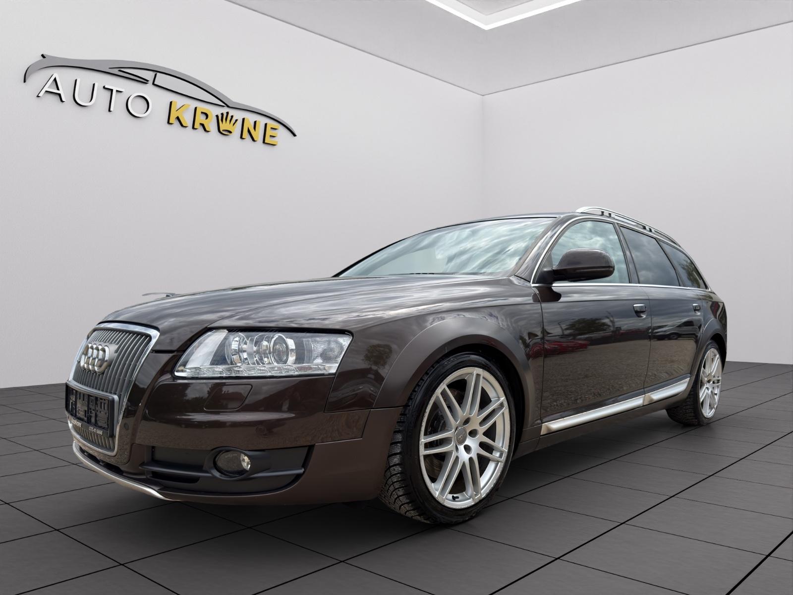 Audi A6 Allroad quattro 3.0 TDI*LEDER*XENON*NAVI*HU27