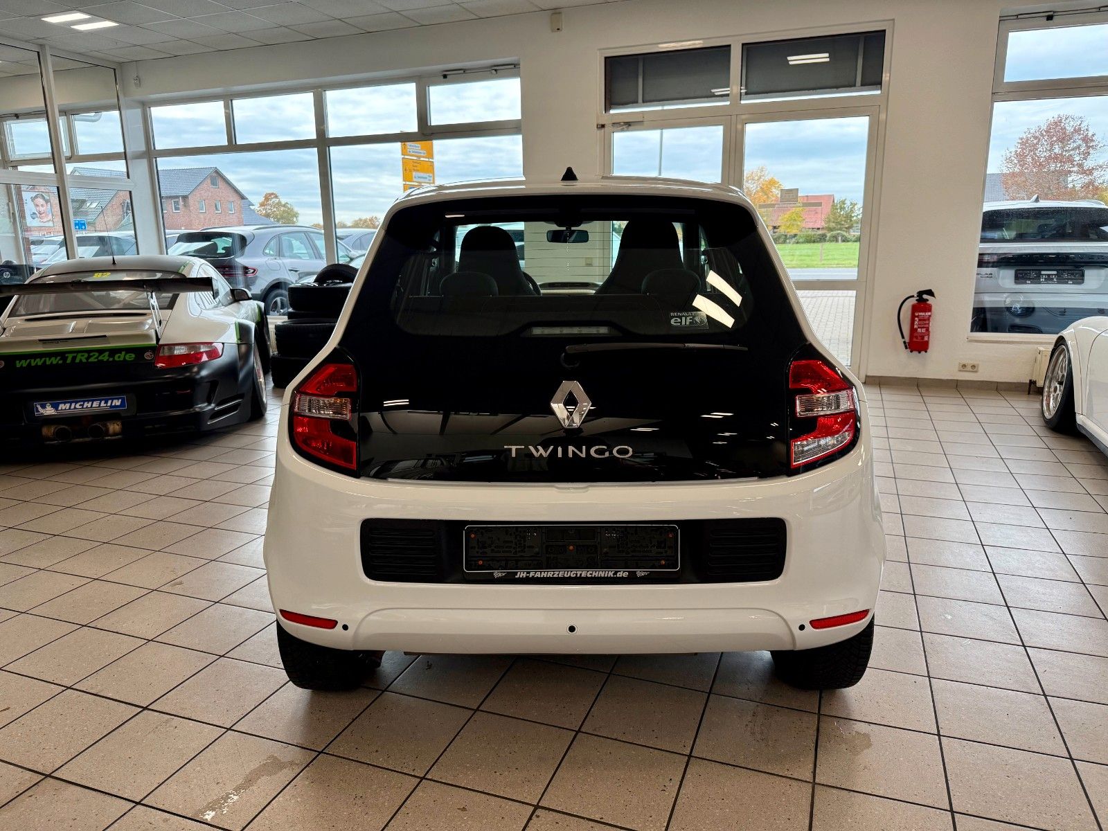 Fahrzeugabbildung Renault Twingo 1.0 SCe Dynamique