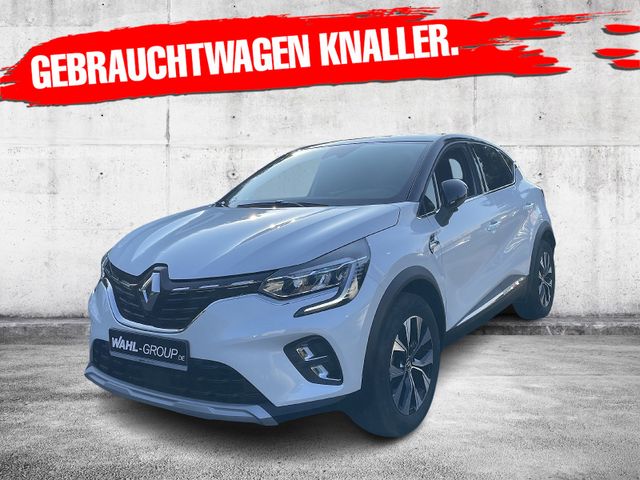 Renault Captur TECHNO TCe 140 EDC *NAVI*PARK-PILOT*KAMER