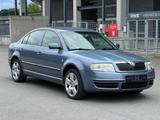 Skoda Superb Elegance*XENON*TEMPO*PDC*SITZHZ* - gebrauchte Skoda Superb aus dem Jahr 2003