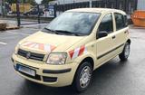 Fiat Panda 1.2 8V Natural Power Erdgas 1. Hand Klima - Fiat Panda: Natural Power