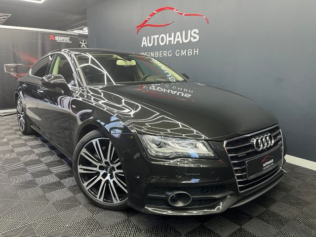 Audi A7 3.0 TFSI quattro Individual S-Line 1. Hand