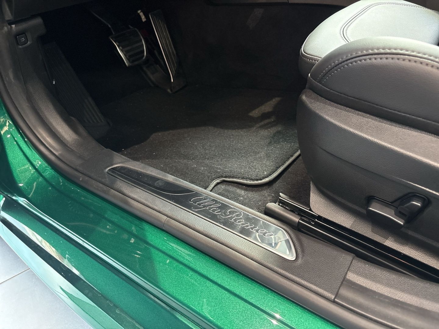 Alfa Romeo Giulia - Bild 19