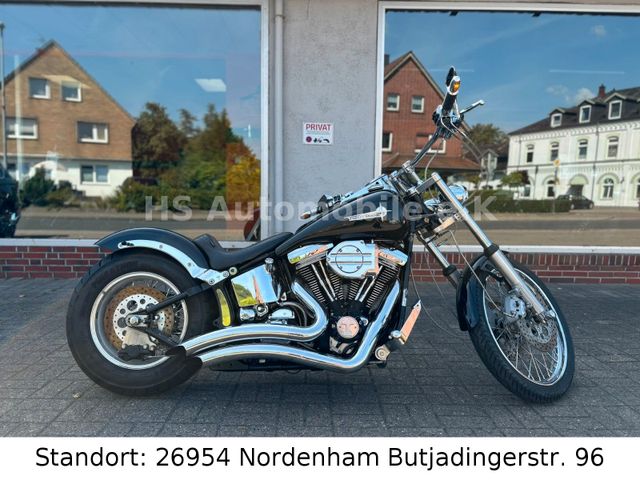 Harley-Davidson FXST Softail Custom