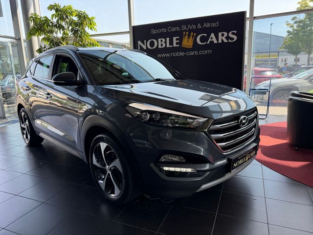 Hyundai TUCSON Premium 4WD AHK LED NAVI