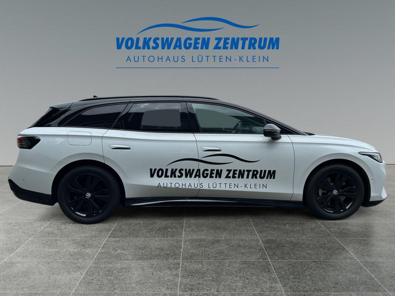 Volkswagen ID.7 Tourer Pro,NAVI,SHZ,DESIGN-PAKET "BLACK LED