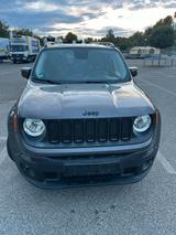 Jeep Renegade TDI Daw Of Jus /Nav/Freisp/ParkS/8AluR - Jeep Gebrauchtwagen in Nürnberg