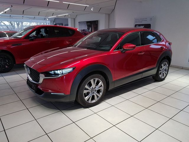 Mazda CX-30 SKYACTIV-G 2.0 150PS M Hybrid Selection