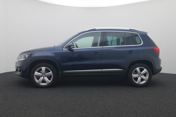 Fahrzeugabbildung Volkswagen Tiguan 2.0 Sport & Style BMT 4Motion