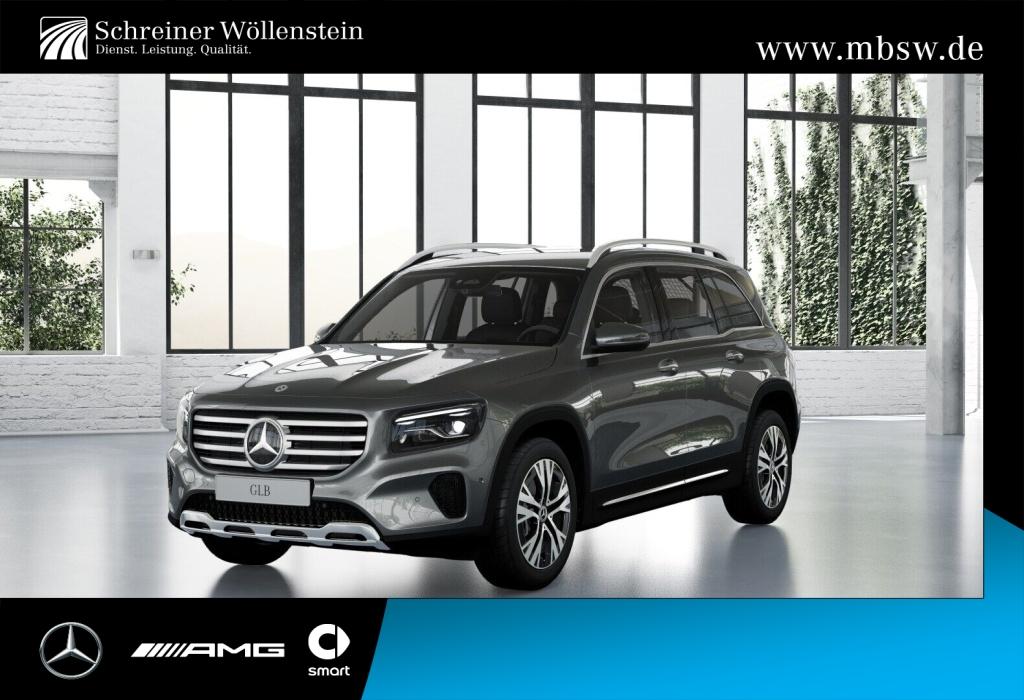 Mercedes-Benz GLB 200 d Progressive*Multibeam*Distronic*Rü-Kam