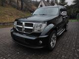 Dodge Nitro SXT - Dodge mit Diesel-Antrieb: Pickup