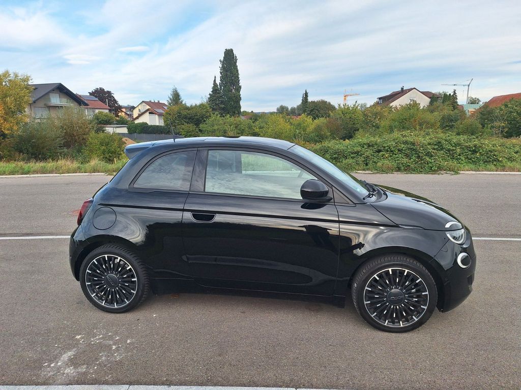 Image of Fiat 500e