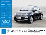 Fiat 500C 1.0 GSE Hybrid Dolcevita FACELIFT PDC KLIMA - Fiat 500C mit Schiebedach