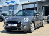 MINI Cooper S Cabrio*8xFACH*S-HEFT*NAVI*SHZ*PDC*LED* - MINI Cooper S Cabrio aus 2017