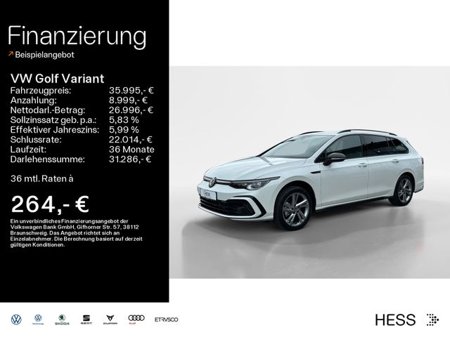 Volkswagen Golf Variant R-Line 1.5 eTSI DSG TAGESZULASSUNG