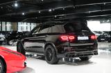 Mercedes-Benz GLC 63 S AMG 4Mat.*AERODYNAMIK*DRIVERS-PACK.*HUD - gebrauchte Mercedes-Benz GLC 63 AMG aus dem Jahr 2022