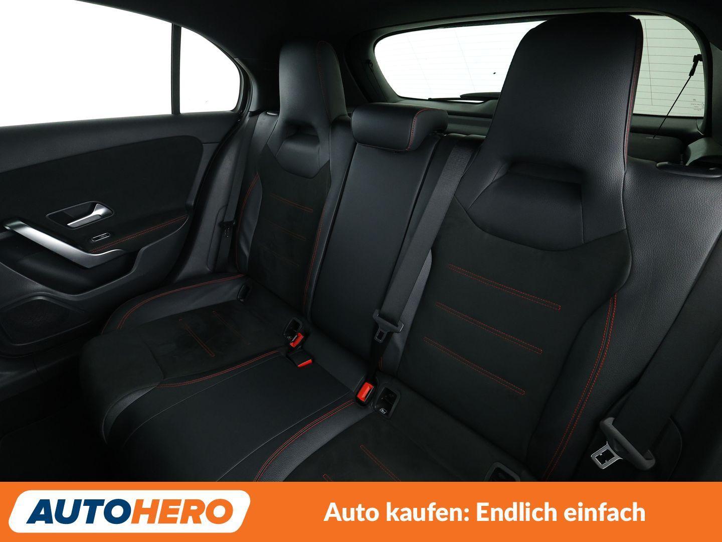Mercedes-Benz A-Class AMG Line Aut.*NAVI*TEMPO*LED*SHZ*CAM*PDC*, миниатюра 13