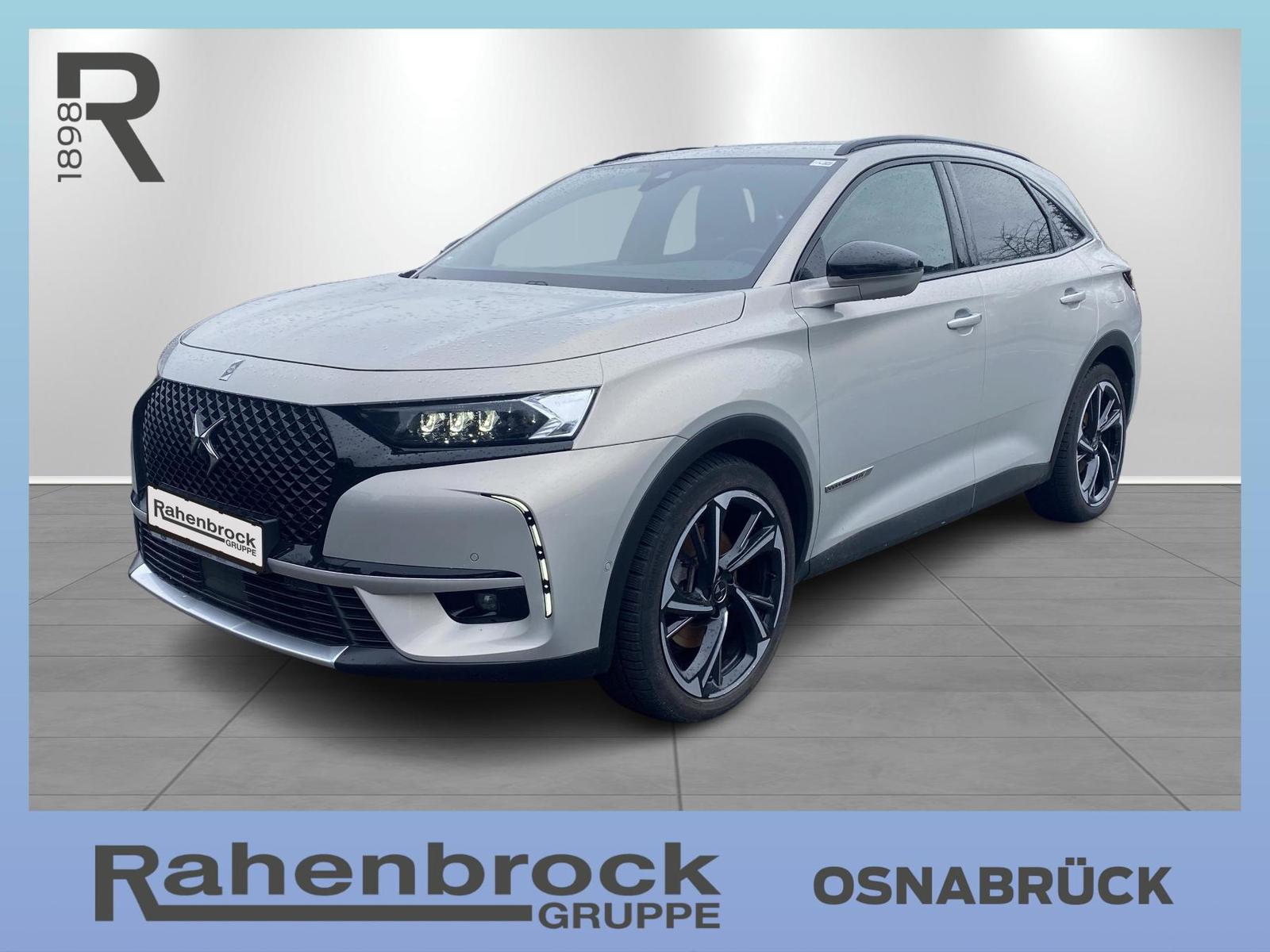 DS Automobiles DS7 Crossback E-Tense Hybrid 4x4 Louvre S&S