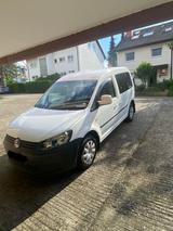 Volkswagen Caddy 1,6TDI 75kW DSG Startline 5-Sitzer Sta... - Volkswagen Caddy: Startline