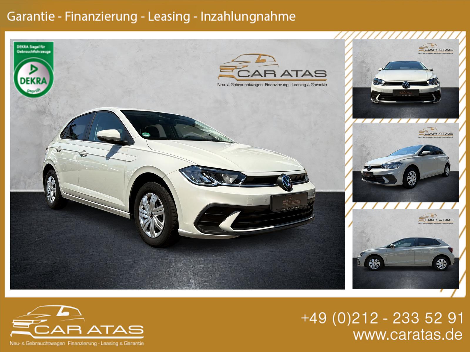 Volkswagen Polo 1.0 LED LIGHTS LANE ASSIST TEMPOMAT DAB PDC