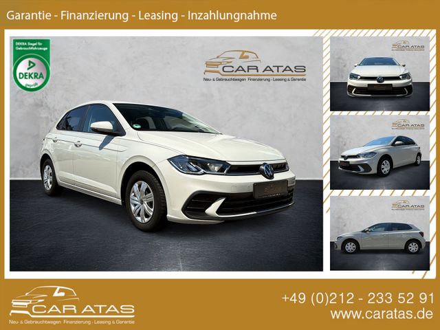 Volkswagen Polo 1.0 LED LIGHTS LANE ASSIST TEMPOMAT DAB PDC