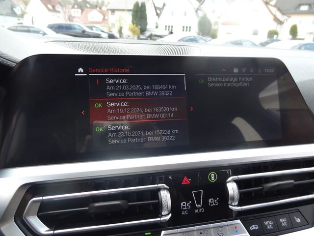 Fahrzeugabbildung BMW 320d xDrive M Sport/Laser/Leder/Virtual/AHK/1.Hd