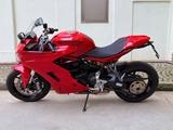 Ducati Supersport - DUCATI SUPERSPORT