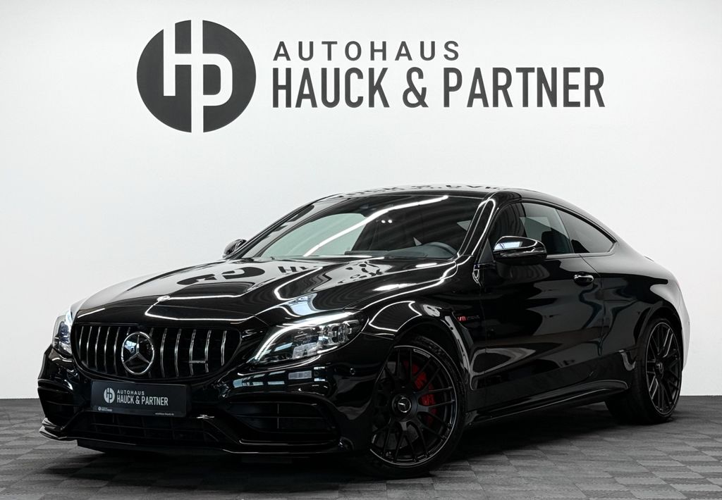 Mercedes-Benz C 63 AMG