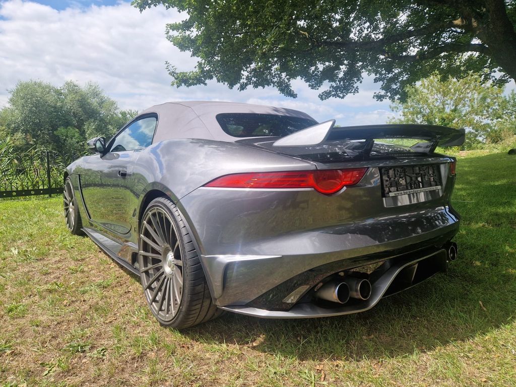 Jaguar F-Type