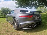 Jaguar F-Type SVR - Breitbau by ARDEN |  - Jaguar: Arden