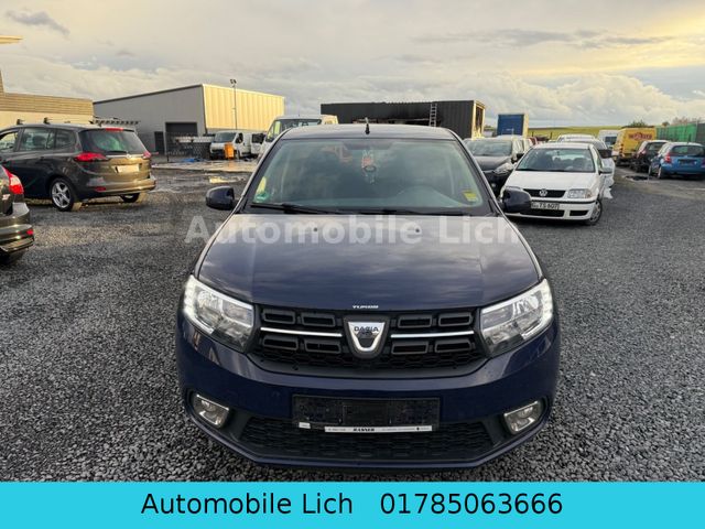 Dacia Sandero II Laureate Euro6 Klima Motor Probleme