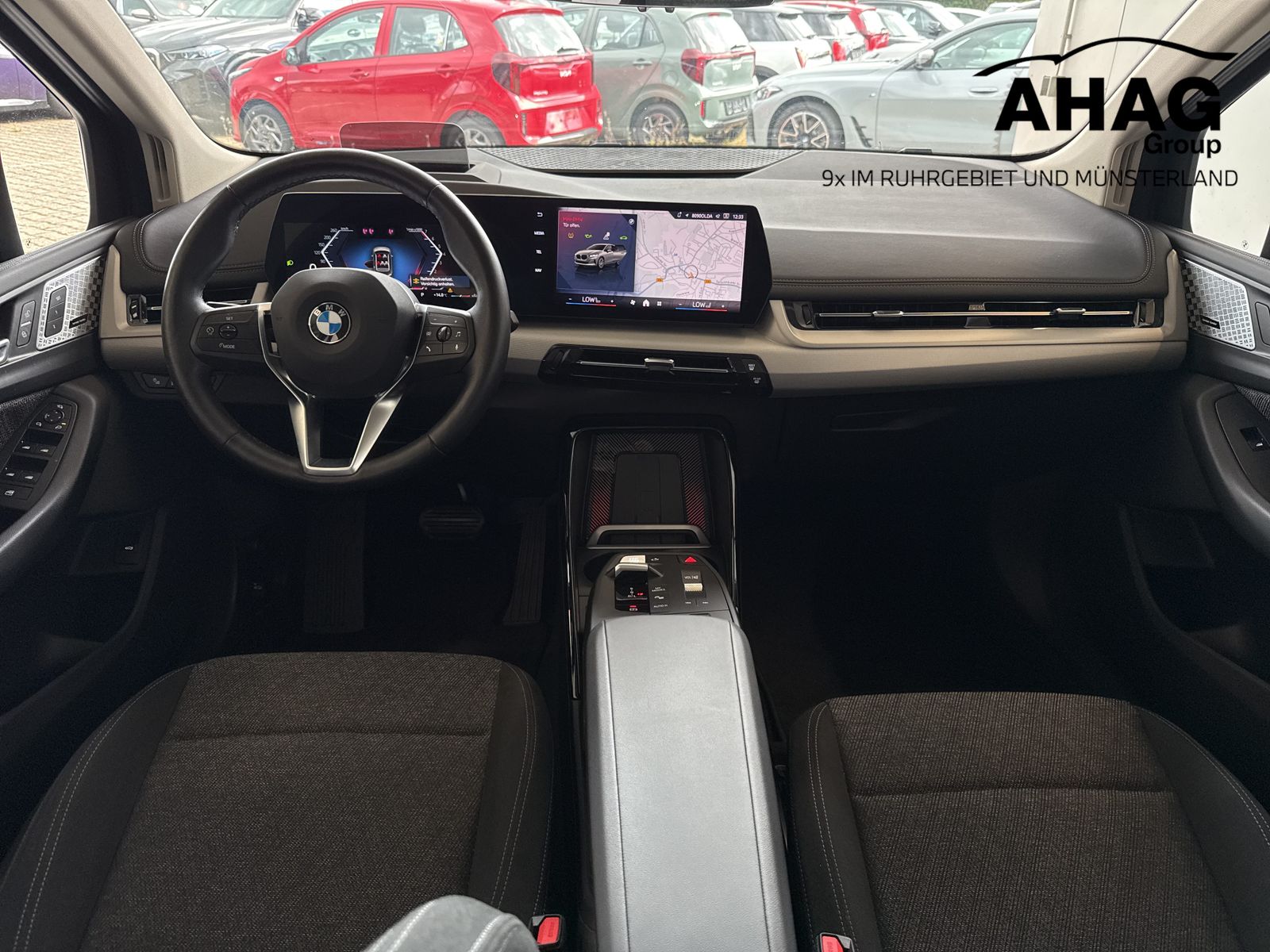 BMW 218 Active Tourer - Bild 9