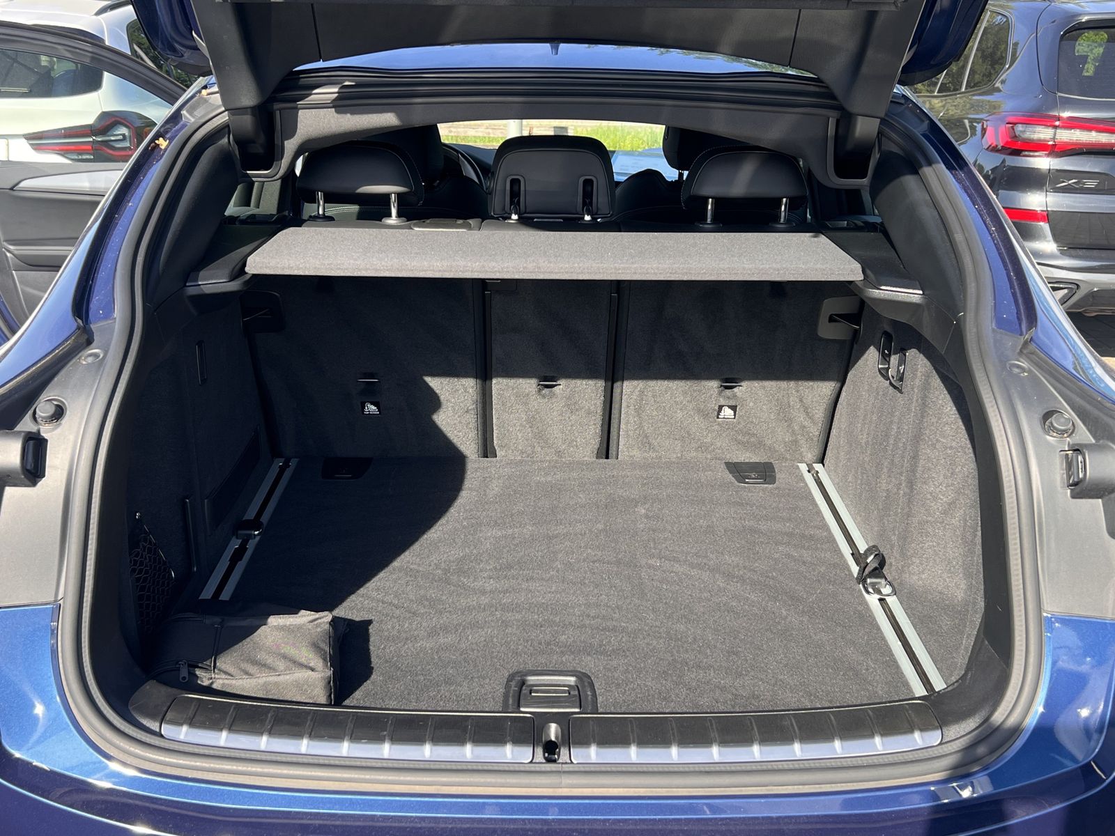 BMW X4 xDrive30d M Sportpaket Head-Up HiFi DAB LED foto 17