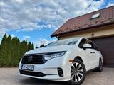 Honda Odyssey 3.5 V6 280 PS Automatik 8-Sitzer - gebrauchte Honda Van