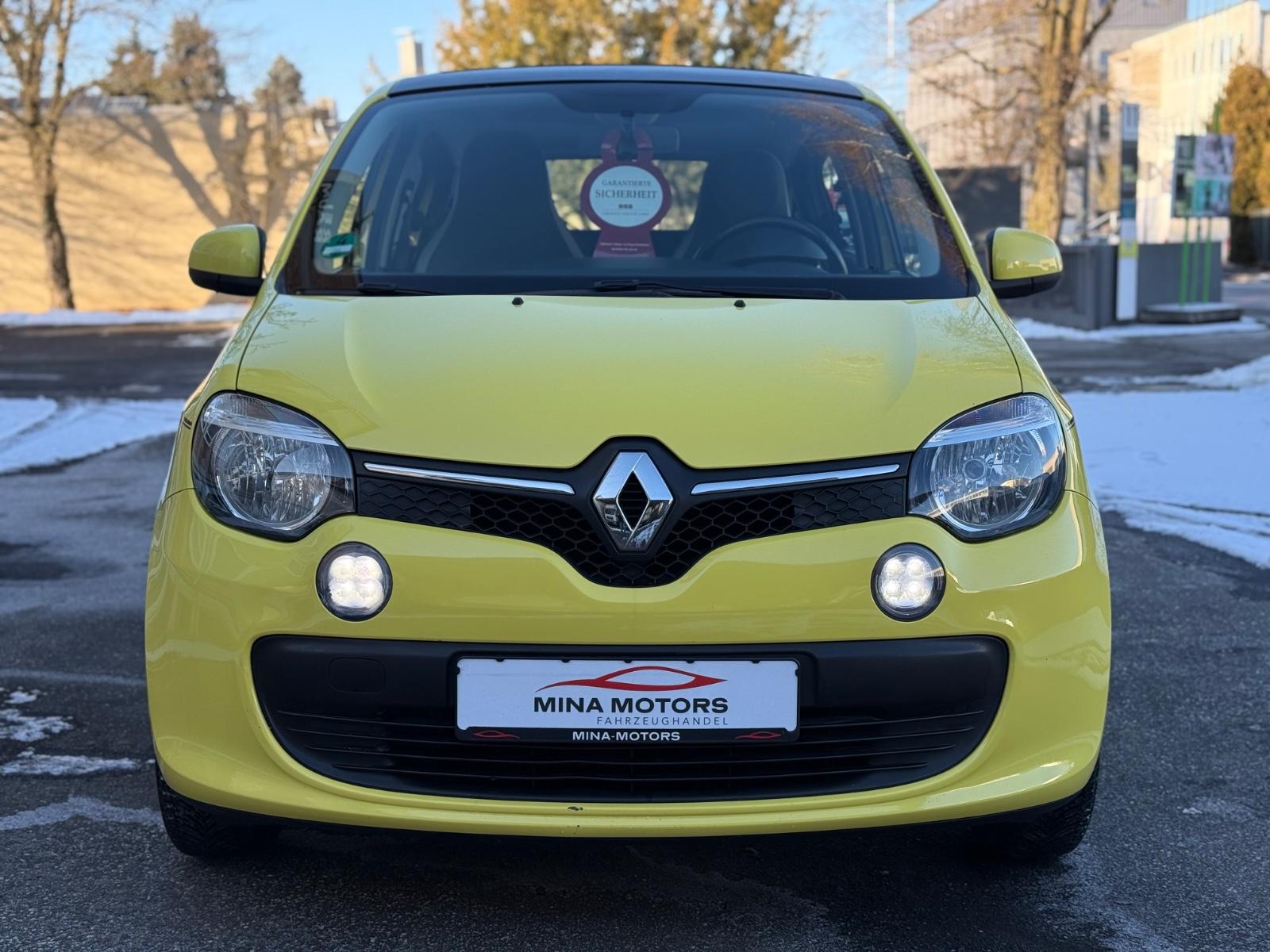 Renault Twingo Liberty Faltdach Klima 4,69% Garantie