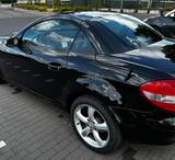 Mercedes-Benz SLK 200 KOMPRESSOR - - Mercedes-Benz SLK 200 Gebrauchtwagen in Hagen