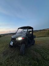 CFMOTO Uforce 600 LOF Zulassung  - QUAD 600