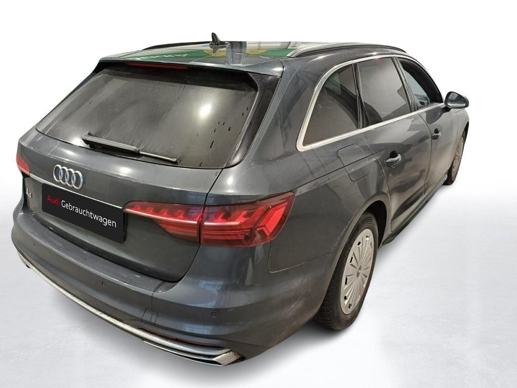 Audi A4 - Bild 4