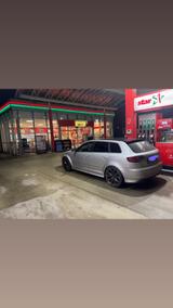 Audi s3 8p Öldruck zu gering. Tausch geht ... - gebrauchte Audi S3 aus dem Jahr 2011