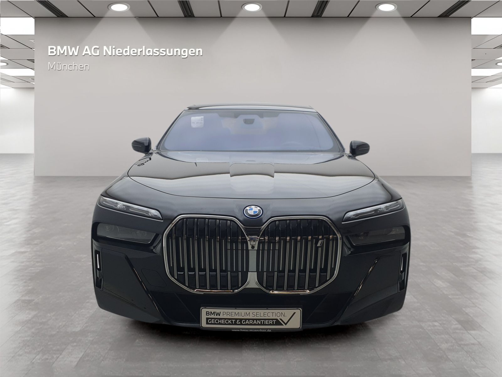 BMW i7 xDrive60 Limousine M Sport Massage AHK Alarm foto 4