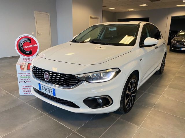 Fiat Tipo Berlina 1.6 120 DCT Navi Led NEOPATENT