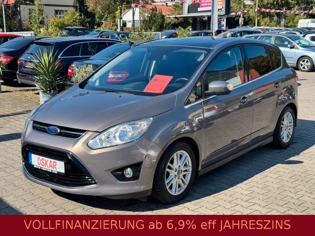 Ford C-Max Titanium-PANO-KAM-NAVI-KLIMA-SHZG-TEMP-EPH