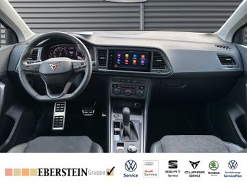 Cupra Ateca 1,5 TSI DSG Navi LED RFK ACC Full-Link
